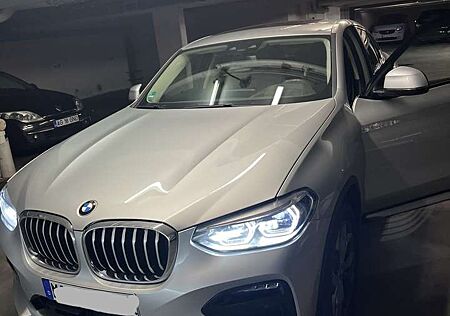 BMW X4 xDrive30d Aut. xLine