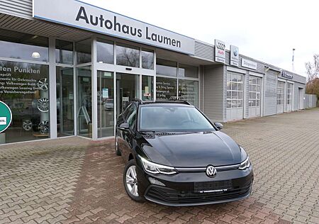 VW Golf Variant Volkswagen 8 1.5 eTSI DSG Life Navi LED AHK ACC DigiCock LM