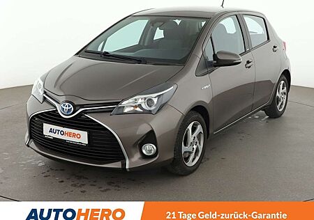 Toyota Yaris 1.5 Hybrid Edition-S Aut.*CAM*SHZ*SPUR*ALU*