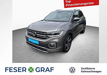 VW T-Cross Volkswagen Style 1.0 TSI OPF 85 kW 7-Gang-DSG NAVI ACC LED