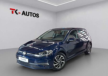 VW Golf gebraucht kaufen VW Golf Volkswagen VII 1.5 TSI Join DSG,Navi,LED,ACC,AHK,SHZ