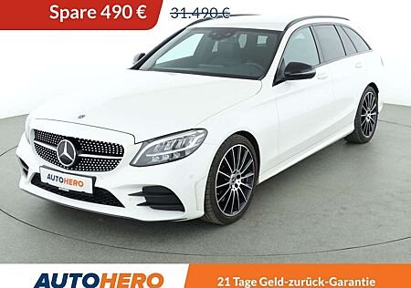 Mercedes-Benz C 300 T AMG Line Aut.*NAVI*LED*TEMPO*CAM*PDC*