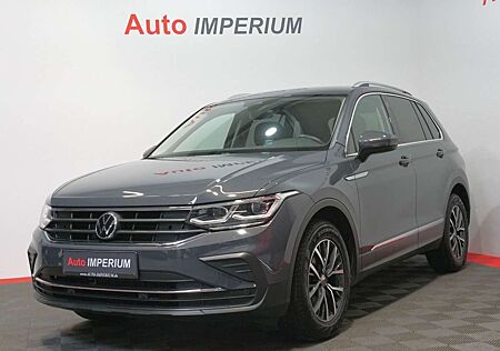 VW Tiguan Volkswagen Life 1.5 TSI*Matrix-LED*RfK*Massage*DAB