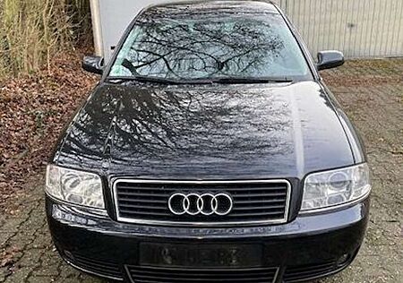 Audi A6 2.4