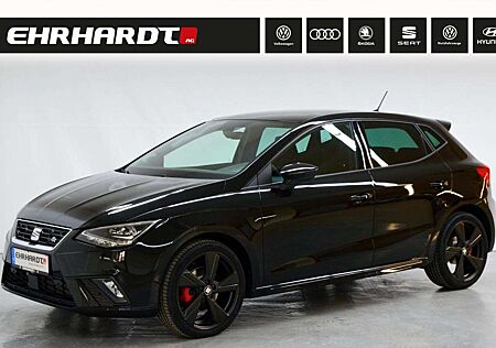 Seat Ibiza 1.0 TSI DSG FR Black Edition VIRTUAL*LED*ACC*PD...
