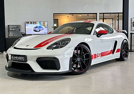 Porsche Cayman 718 GT4 Sports Cup Edition*Clubsport,BOSE