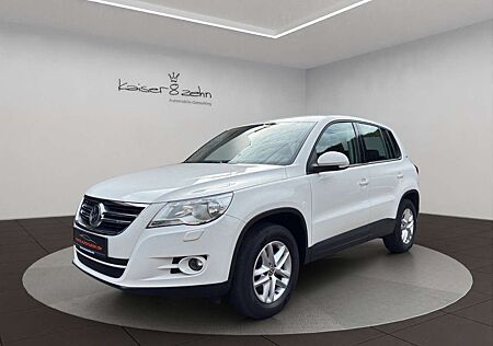 VW Tiguan Volkswagen Freestyle BMT