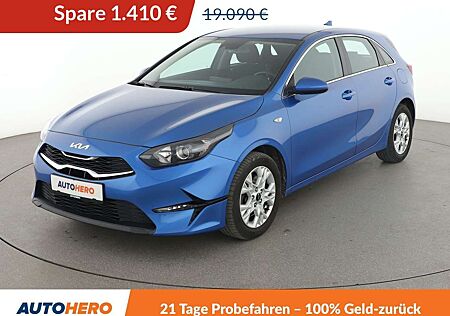 Kia Cee'd Ceed / 1.5 TGDI Vision*NAVI*TEMPO*CAM*PDC*SHZ*