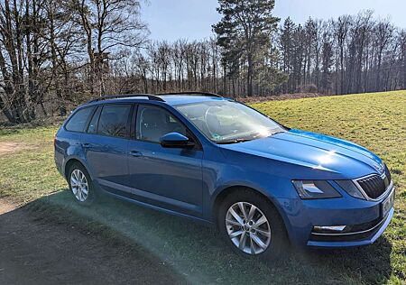Skoda Octavia Style