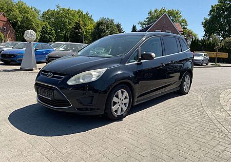 Ford Grand C-Max 1,6TDCi,Klima,7 Sitze,AHK