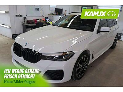 BMW 520 d xDrive Touring Steptronic M Sport+PANO+HUD