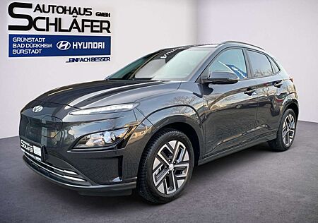 Hyundai Kona Edition 30+ Elektro Navi Allwetter