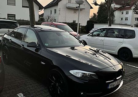 BMW 530 F10 Vollausstattung