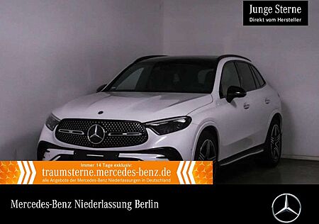 Mercedes-Benz GLC 300 d 4M AMG+NIGHT+PANO+360+AHK+TOTW+KEYLESS