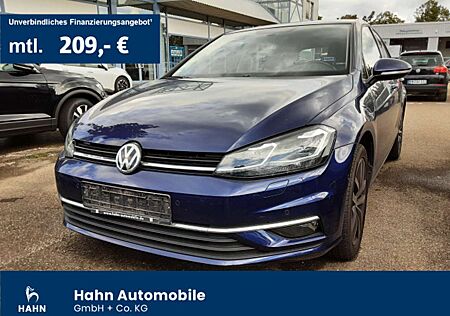 VW Golf Volkswagen VII Highline 1.4TSI LED Standheizung Navi A