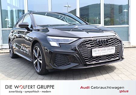 Audi A3 S line 40 TFSI quattro S tronic*HuD