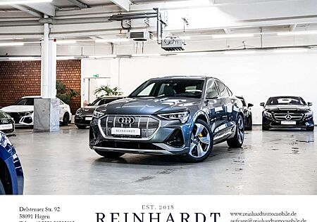 Audi e-tron SPORTBACK 50 2x S LINE/ACC/PANO/S-SITZE