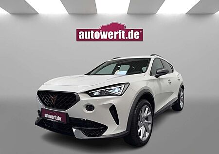 Cupra Formentor 1.5 TSI CARPLAY LED PDC 18Z AMBIENTE DYNAMIK LEDER