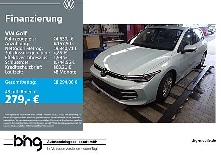 VW Golf Volkswagen 2.0 TDI SCR