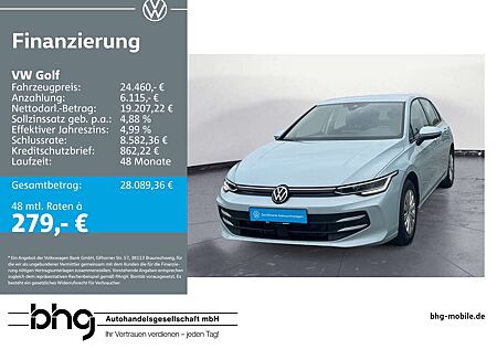 VW Golf Volkswagen 2.0 TDI SCR