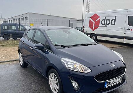 Ford Fiesta 1.0 EcoBoost S&S COOL&CONNECT