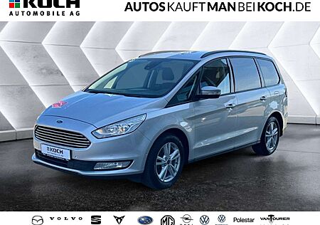 Ford Galaxy 2.0 EcoBlue Business,Navi, Alu,7-Sitz Klima