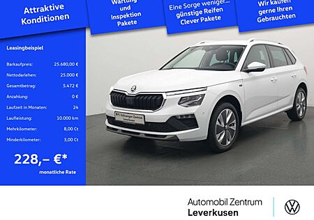 Skoda Kamiq TSI Selection DSG LENKRADHZ APP SHZ LED