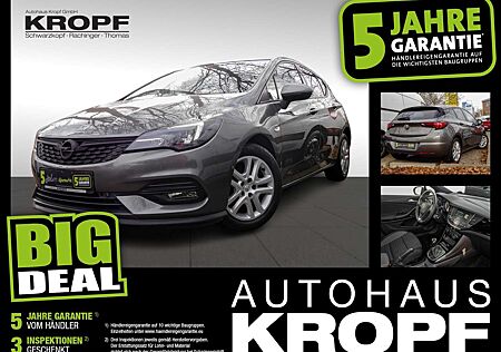 Opel Astra K 1.2 Turbo GS Line ParkAss. SpurW LM LED