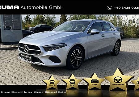 Mercedes-Benz A 180 Progr.Advanced+Kamera+CarPlay+Lenkr.Hz.+ LED