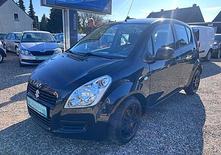 Suzuki Splash Club*TÜV NEU*KLIMA*SEHR SAUBER*GARAGENFZG