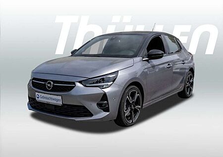 Opel Corsa F GS Line 1.2 Turbo Automatik Bluetooth LED