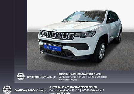 Jeep Compass 1.5 GSE T4 48V e-Hybrid Automatik Limited