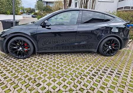 Tesla Model Y Performance Dual Motor AWD