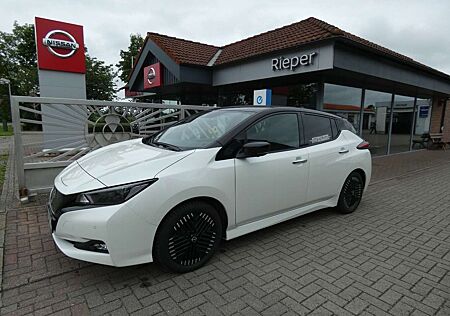 Nissan Leaf N-Connecta