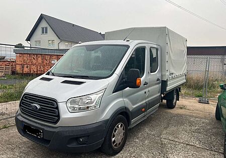 Ford Transit 300 K TDCi Pkw VA Basis