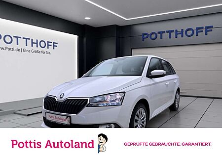 Skoda Fabia Combi 1.0 TSI ACTIVE PDC KLIMA