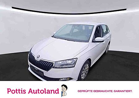 Skoda Fabia Combi 1.0 TSI ACTIVE PDC KLIMA