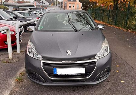 Peugeot 208 1.2 PureTech Baureihe , Typ C