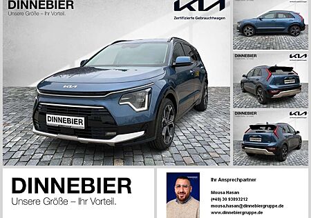 Kia Niro Spirit 1.6 HEV LED+Navi+Kamera+Glasdach