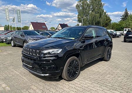 Jeep Compass 1.3 PHEV S 4WD Automatik Klimaautomatik