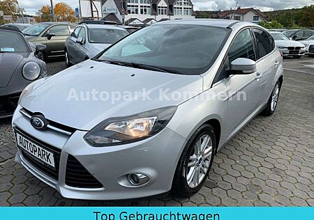 Ford Focus gebraucht kaufen Ford Focus Lim. Titanium*TÜV 01.2027*SiHz*BT*