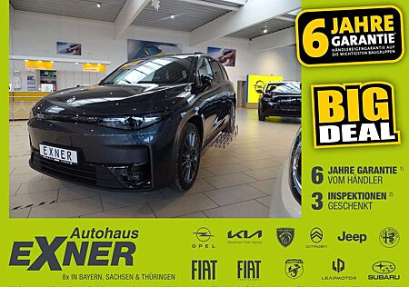 Leapmotor C10 BEV Design Sitzbelüftung, -heizung vorne