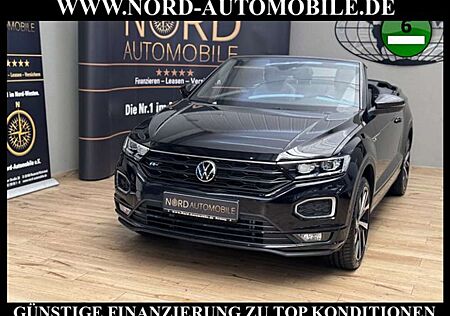 VW T-Roc Volkswagen Cabriolet R-Line 1.5 TSI DSG AHK/Kamera/19 R-Line