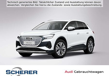 Audi Q4 e-tron 35 e-tron 125 kW