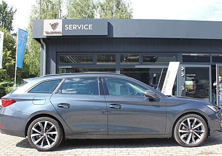 Seat Leon Sportstourer 2.0TDI FR LED. SHZ. ACC. RüKa