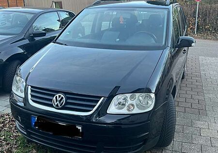 VW Touran Volkswagen