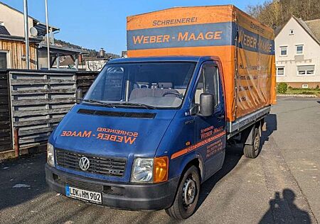 VW LT Volkswagen 35 TDI 2DF1A2/W81