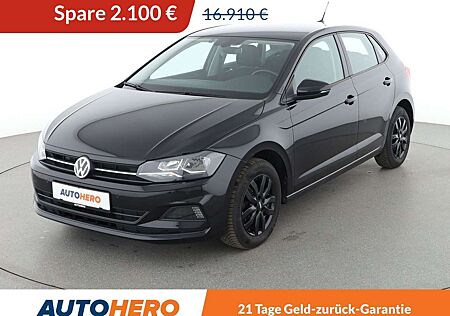 VW Polo Volkswagen 1.0 TSI Comfortline*NAVI*PDC*SHZ*LIMITER*KLIMA*
