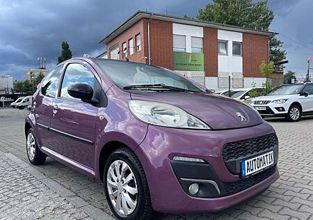 Peugeot 107 Active Automatik,Klima,Allwetter