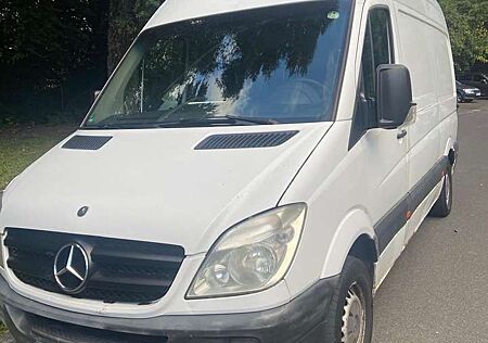 Mercedes-Benz Sprinter 210 CDI *Hoch Lang*
